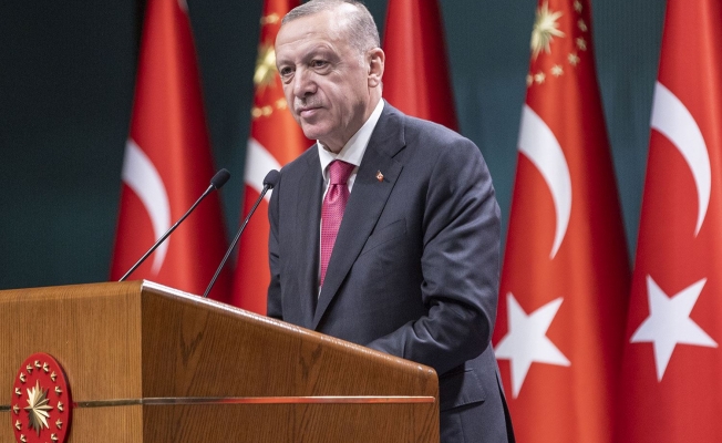 Erdoğan Yunanistan Başbakanı için, "Artık benim için Miçotakis diye birisi yok