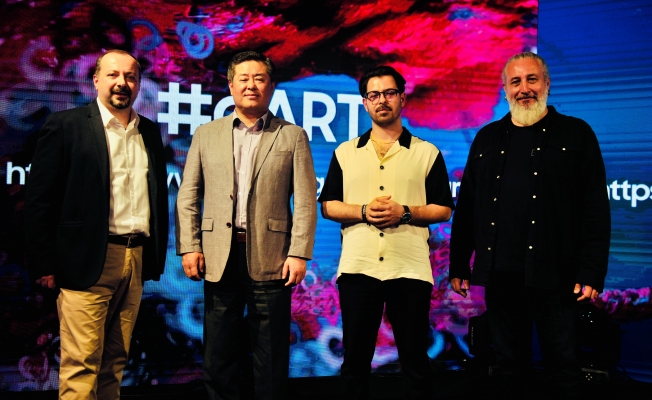 Samsung, Türkiye’de dijital sanat ve NFT teknolojilerinde öncü olacak yeni dART Platformu’nu tanıttı!