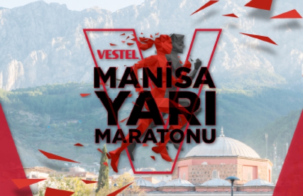 Uluslararası Vestel Manisa Yarı Maratonu’nda Trafiğe Kapatılacak Yollar