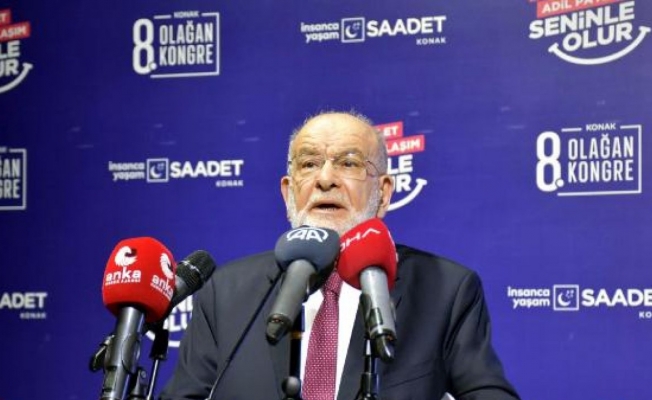 Karamollaoğlu: İzmir'de seçimlerde büyük patlama yaşayacağız