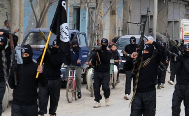 Rakka'da tutuklu 15 IŞİD'li terörist firarda