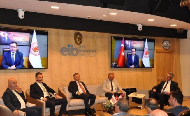 'Rüzgar enerji kurulu gücünde İzmir lider