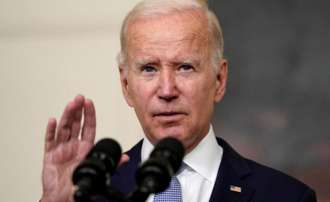 ABD Başkanı Joe Biden'ın testi yeniden pozitif çıktı