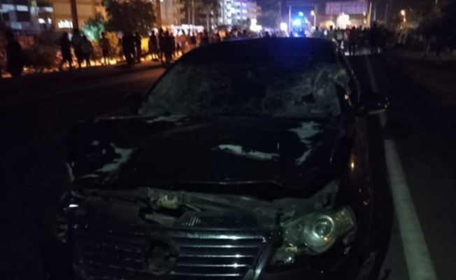 Antalya'da otomobilin çarptığı 3 kişi öldü