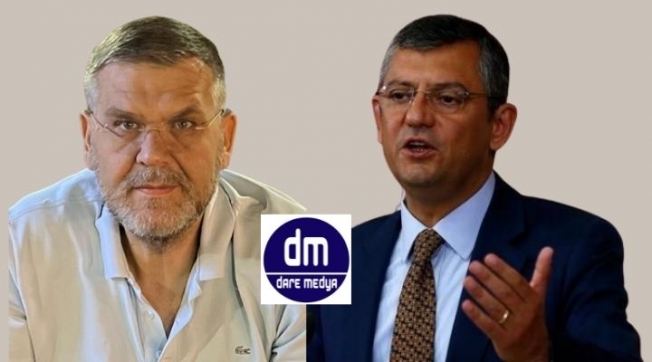 Bülent Arınç’a laf söyleyen Mehmet Metiner’e çıkış yapan Ak Parti İl Yöneticisinden Özgür Özel’e Salvo