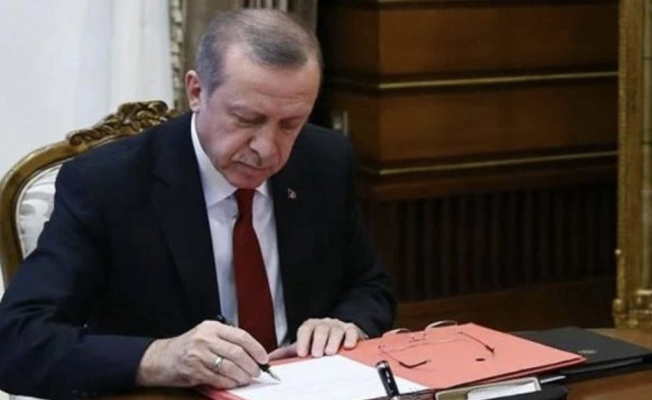 Erdoğan dört üniversiteye rektör atadı