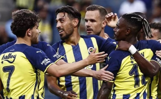 Fenerbahçe Dinamo Kiev deplasmanında