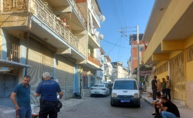 İzmir'de yasak aşk cinayeti; 1 ölü