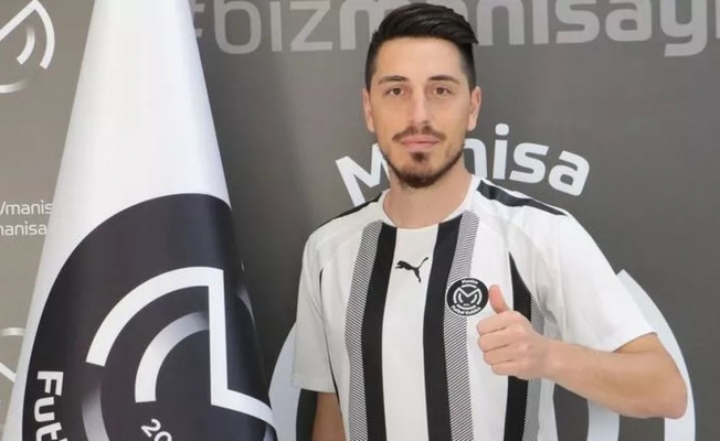 Manisa FK'lı Yasin'e Kocaelispor talip oldu 