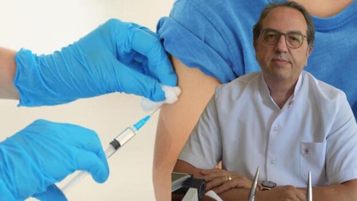 Prof. Dr. Şener: Yeni varyantlara karşı geliştirilecek aşıyı beklemek akılcı değil