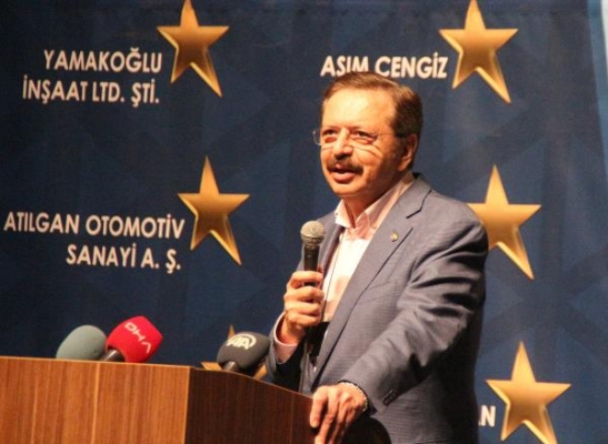 TOBB Başkanı Hisarcıklıoğlu’ndan bankalara yeni çağrı: ‘İş dünyasına yapıcı davranın’