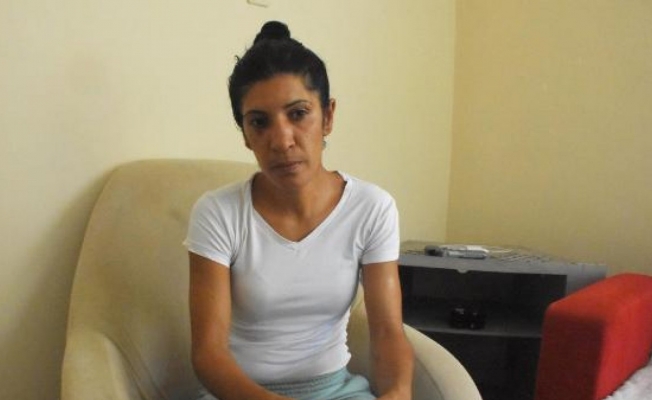 Eşinin rehin aldığı Gülşen: Bir kadın cinayeti daha yaşanmasın