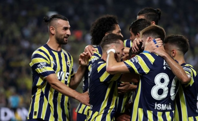 Fenerbahçe, Avrupa Ligine fark atarak yürüdü