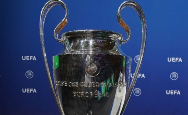 UEFA Şampiyonlar Ligi'nde gruplar belli oldu