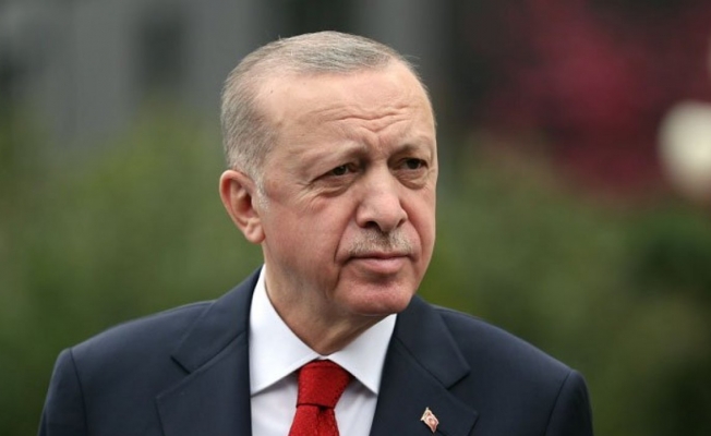 Cumhurbaşkanı Erdoğan gündeme ilişkin soruları yanıtladı