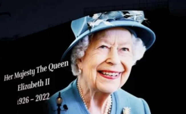 Dünya liderleri Kraliçe 2. Elizabeth için taziye mesajları yayımladı