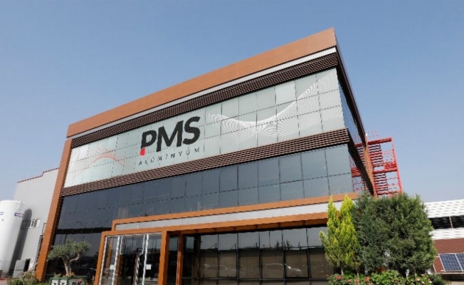 PMS Alüminyum'a Avrupa üyeliği