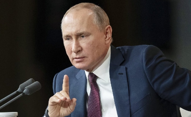 Putin: Tahıl sevkiyatı konusunda kandırıldık