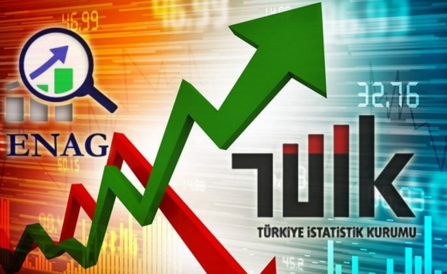 Eylül ayı enflasyon rakamları açıklandı... TÜİK'e göre % 83,45 olan enflasyon ENAG'a göre % 186,27!