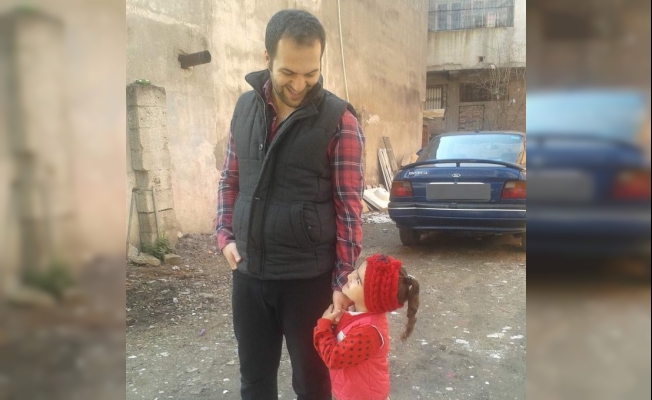 Baba ve küçük kızı bombalı saldırıda hayatını kaybetti