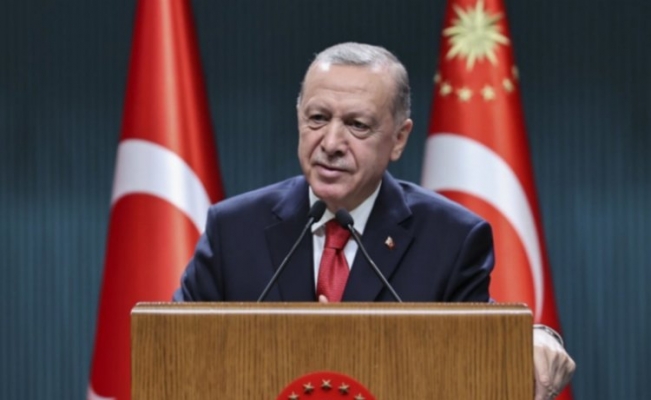Cumhurbaşkanı Erdoğan açıkladı... 3,2 milyar lira 8 Kasım'da hak sahiplerine yatırılacak