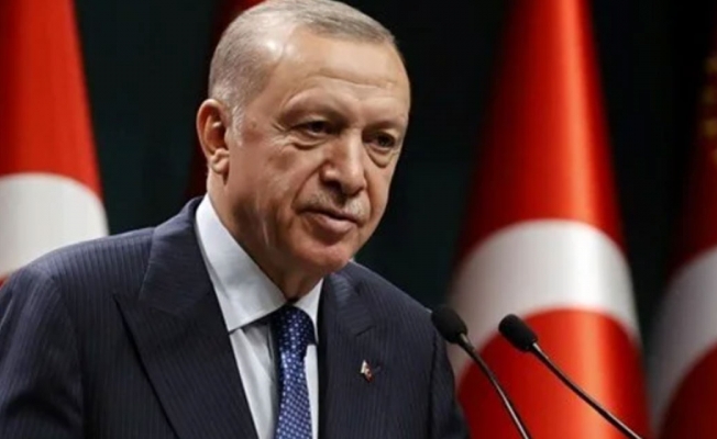 Cumhurbaşkanı Erdoğan "Kabine Toplantısı" sonrası açıklama yaptı