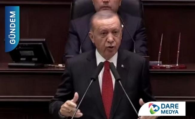 Cumhurbaşkanı Erdoğan: Kimin özgürlükten yana olacağını göreceğiz