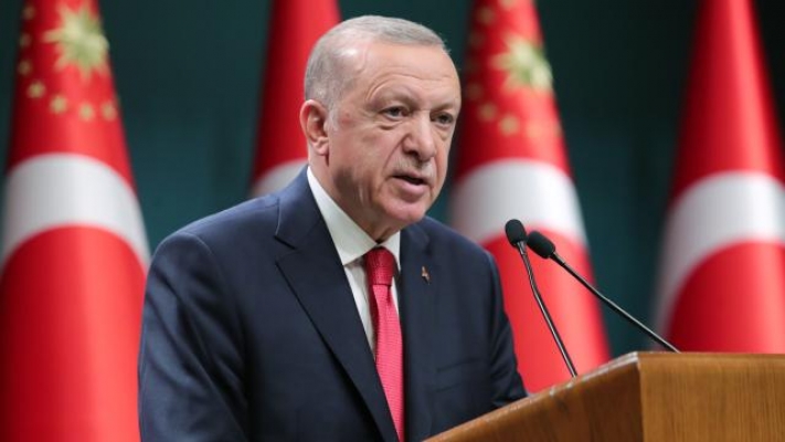 Erdoğan: İYİ Parti masayı terk etsin