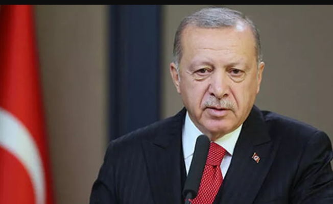 Son Dakika! Cumhurbaşkanı Erdoğan Konuşuyor CANLI İZLE...
