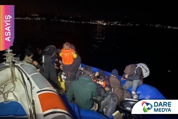 Yunanistan'ın ölüme terk ettiği 138 göçmen kurtarıldı