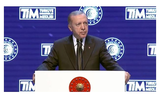 Erdoğan: Düşük faiz politikamız enflasyonu olumlu etkiliyor
