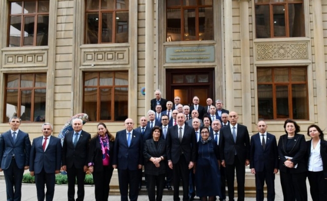 Azeri Türk Cumhuriyeti Dışişleri'nden Aliyev’e Destek