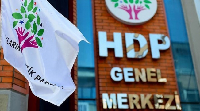 HDP'nin hazine desteği kesintisi 6 Ocakta kararlaştırılacak!