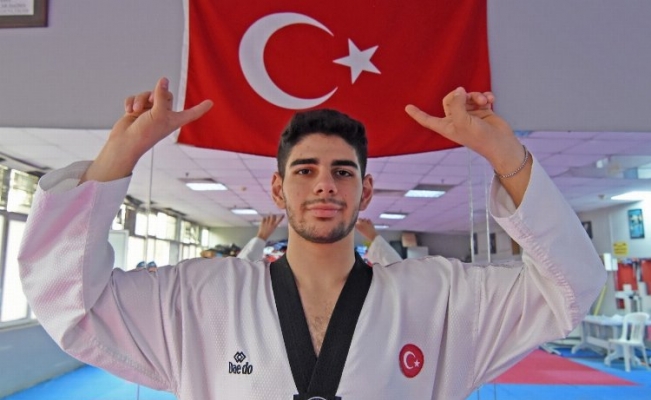 İzmir'in Efe'si Balkan şampiyonu oldu