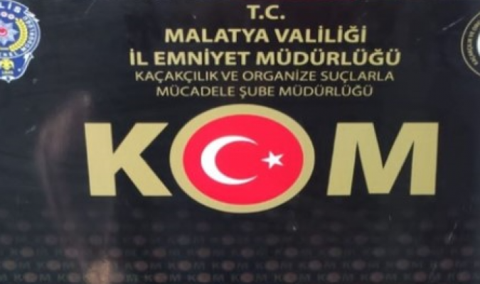 Malatya'da Sahte Sürücü Belgesi Düzenleyen Kuruma Operasyon