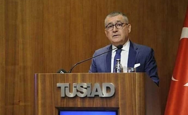 Siyasi yasağa TUSİAD başkanından tepki