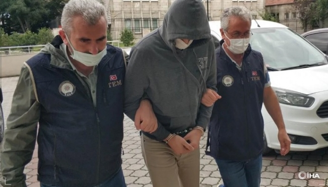 Denizli'de DEAŞ ve PKK üyesi 2 kişi tutuklandı