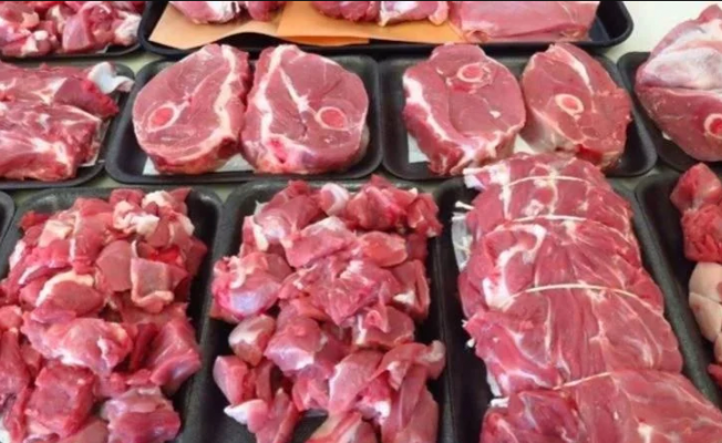 En ucuz etin kilosu 200 lira oldu!
