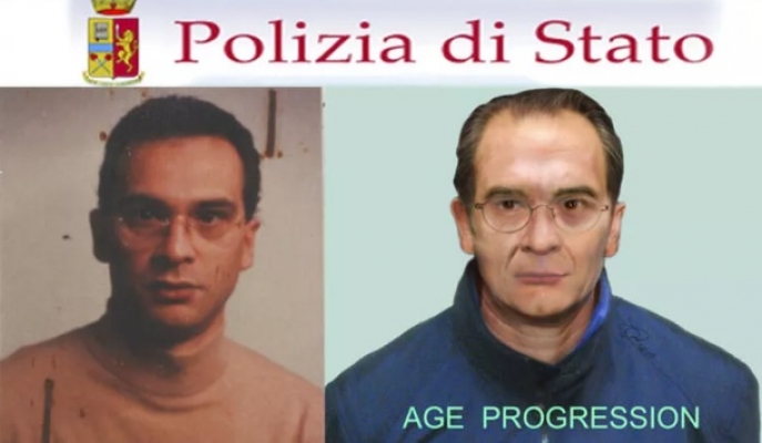 İtalya zaferini kutladı; 30 yıldır aranan mafya babası Denaro sonunda yakalandı!