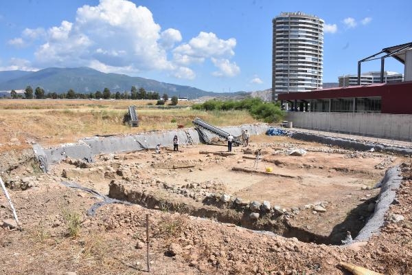 İzmir'de 2 bölgedeki SİT Alanı, koruma altına alındı