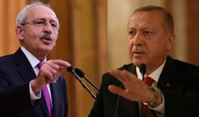 Kılıçdaroğlu Erdoğan'a 50.000 TL tazminat ödeyecek