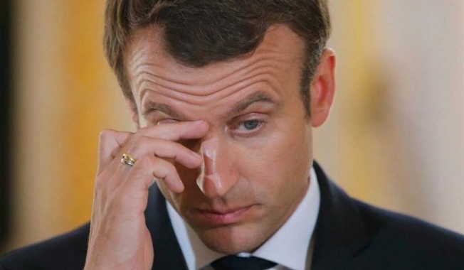 Macron'a Batı Afrika'dan kötü haber!
