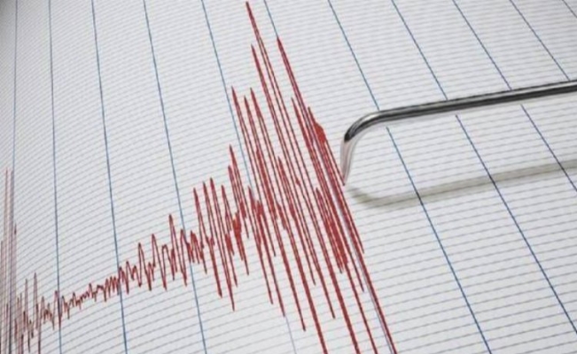 Bingöl’de 3,3 büyüklüğünde deprem