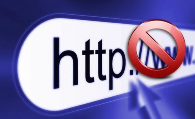 Deprem sonrası panik yaratan 76 internet sitesi kapatıldı
