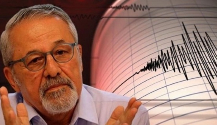 Prof. Dr. Naci Görür en riskli deprem illerini duyurdu! Yeniden İstanbul'a dikkat çekti...