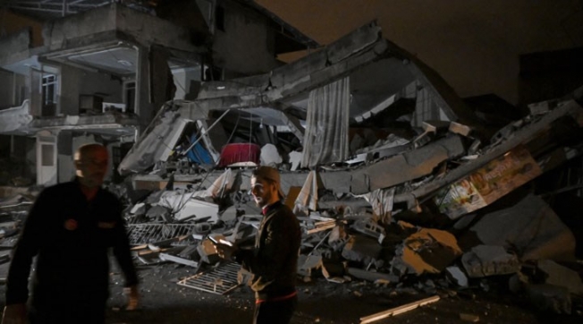 SON DAKİKA! Hatay'da meydana gelen depremde 15 kişi yaralandı