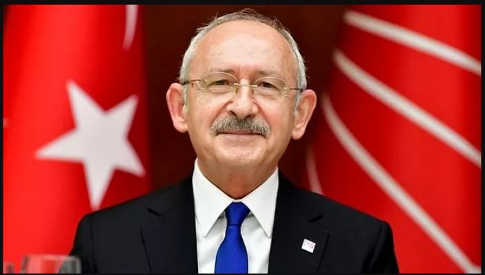 6 'lı masa kararını verdi! Cumhurbaşkanı adayı Kemal Kılıçdaroğlu