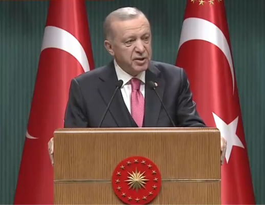 SON DAKİKA | Cumhurbaşkanı Erdoğan seçim kararını açıkladı
