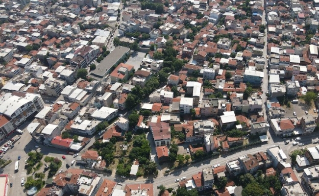 Bursa Yıldırım'da Davutkadı 'kentsel' gün sayıyor