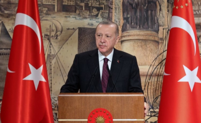 Cumhurbaşkanı Erdoğan: İkinci tur için kendimden eminim